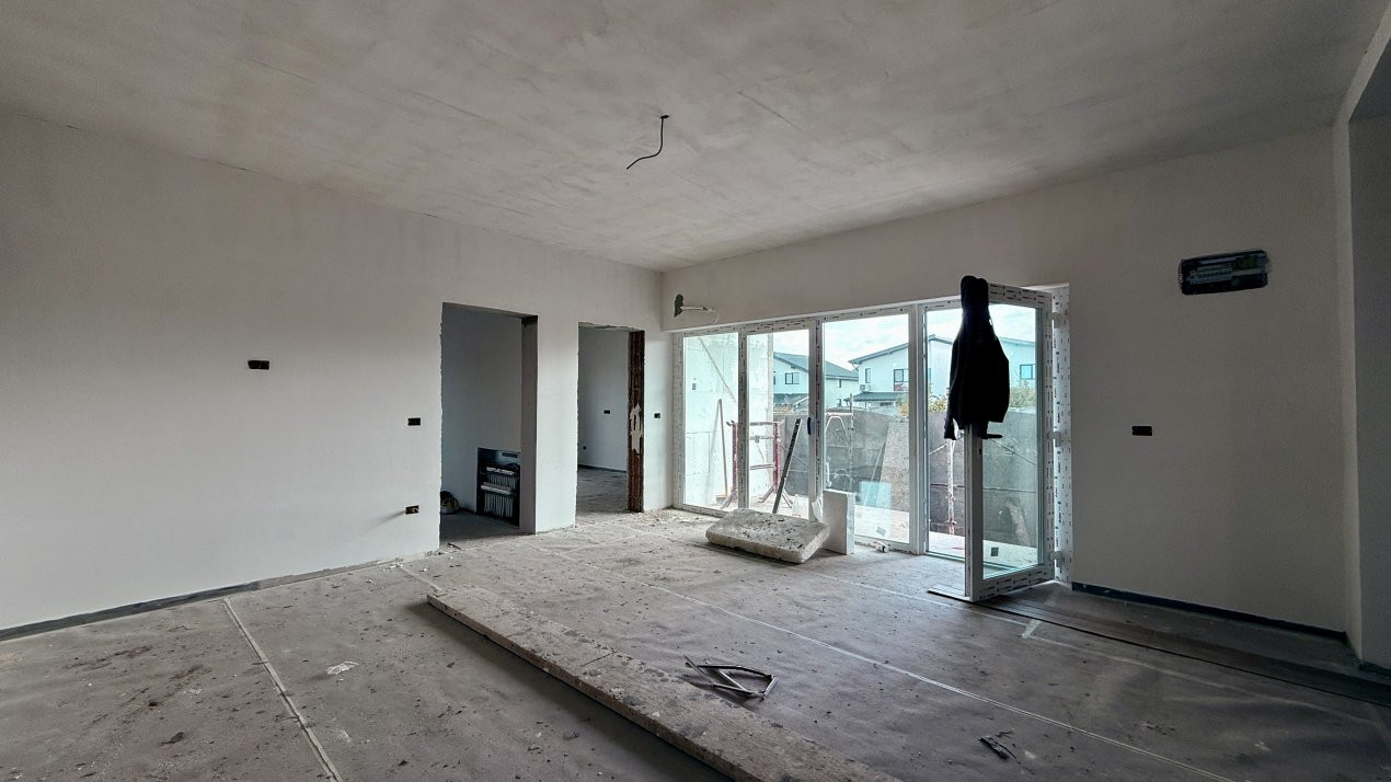 Duplex cu 4 camere de vanzare + 2 locuri de parcare in Sanandrei  1, foxfort.ro