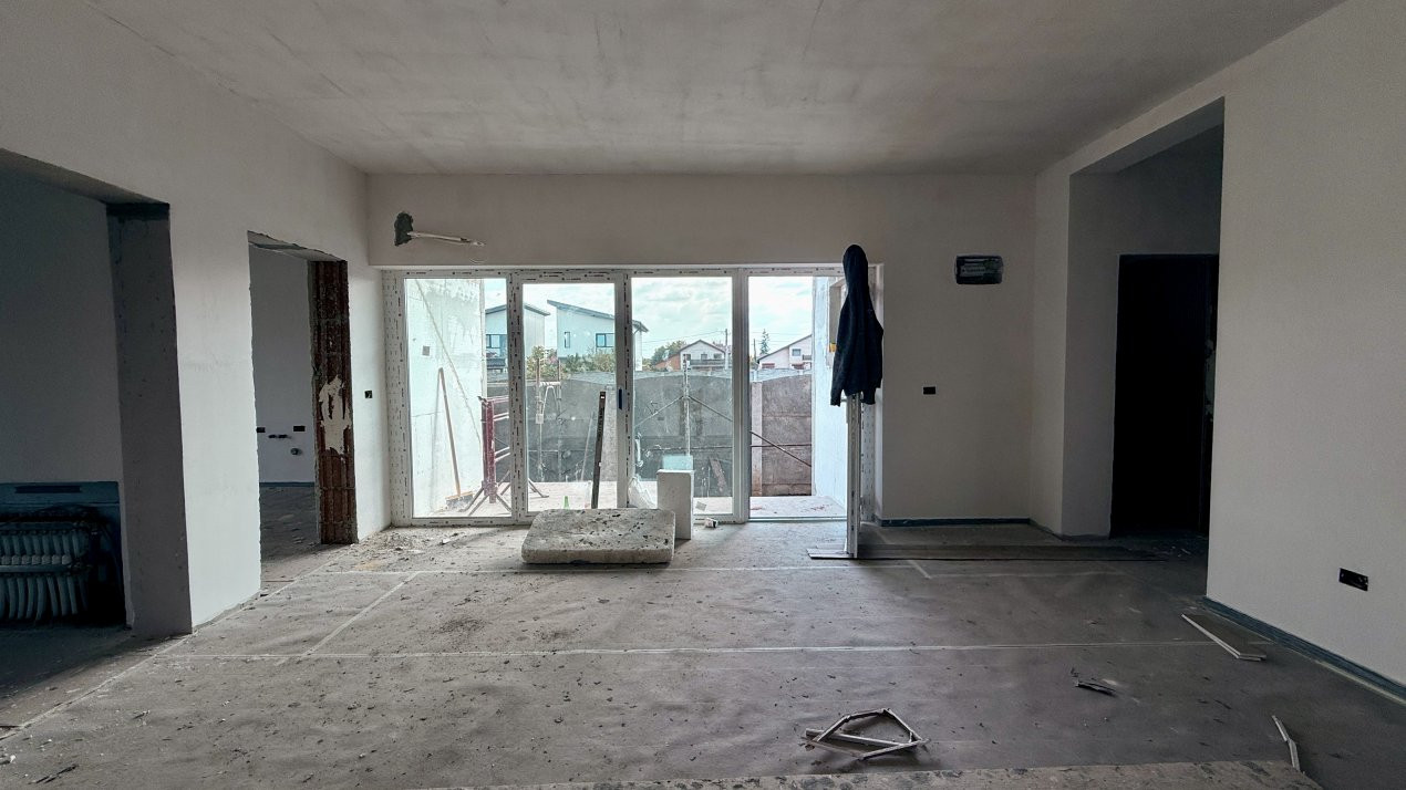 Duplex cu 4 camere de vanzare + 2 locuri de parcare in Sanandrei  2, foxfort.ro