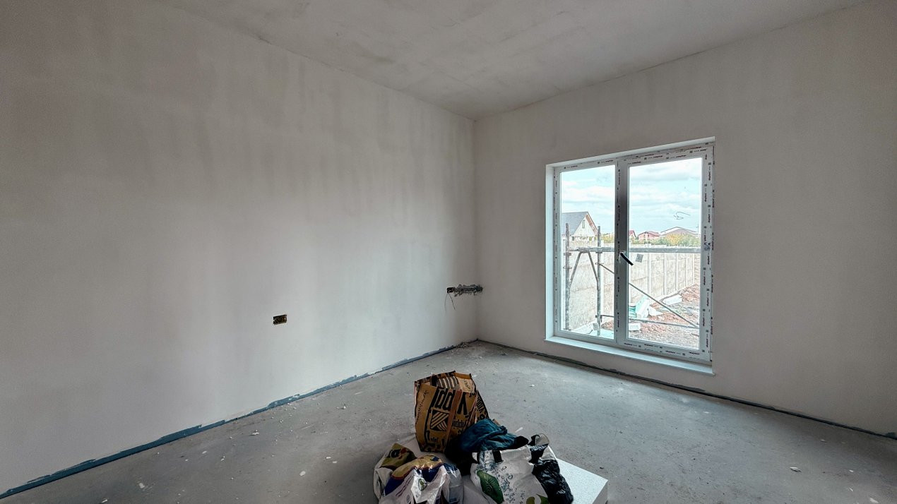 Duplex cu 4 camere de vanzare + 2 locuri de parcare in Sanandrei  4, foxfort.ro