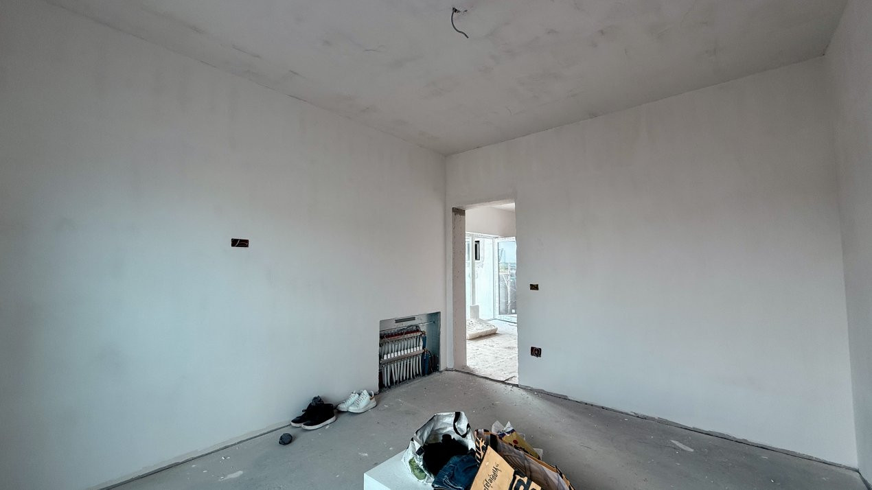 Duplex cu 4 camere de vanzare + 2 locuri de parcare in Sanandrei  5, foxfort.ro