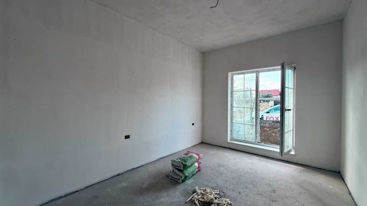 Duplex cu 4 camere de vanzare + 2 locuri de parcare in Sanandrei  6, foxfort.ro