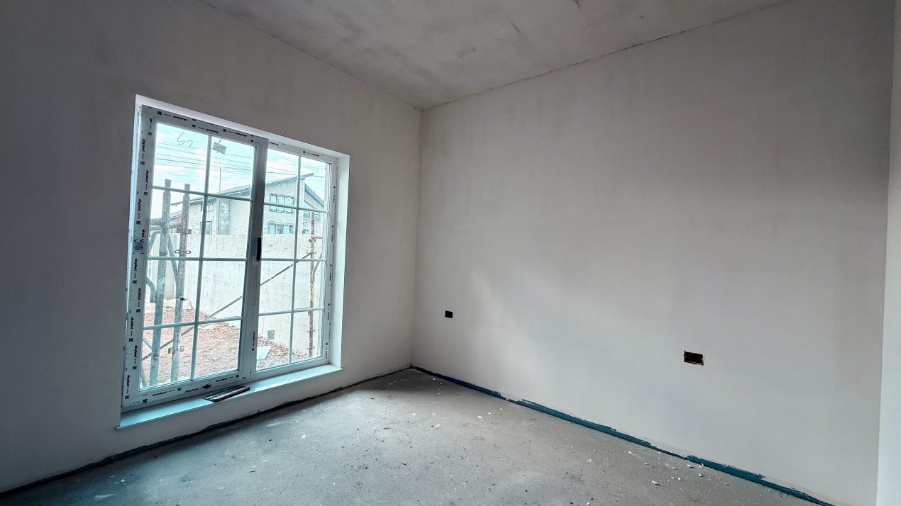 Duplex cu 4 camere de vanzare + 2 locuri de parcare in Sanandrei  8, foxfort.ro