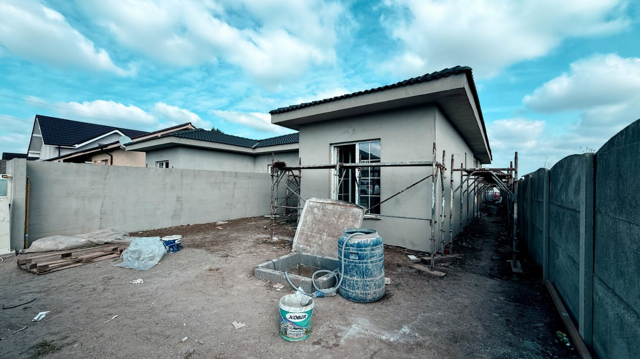 Duplex cu 4 camere de vanzare + 2 locuri de parcare in Sanandrei  16, foxfort.ro