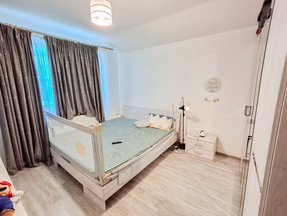 Apartament cu 3 camere de vanzare in Giroc 6, foxfort.ro