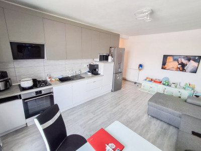 Apartament cu 3 camere de vanzare in Giroc imagine mica 3, foxfort.ro