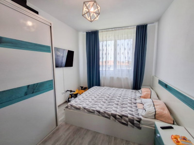 Apartament cu 3 camere de vanzare in Giroc imagine mica 5, foxfort.ro