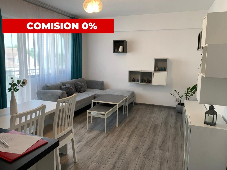 COMISION 0% Apartament cu 3 camere decomandat - Mircea cel Batran 1, foxfort.ro