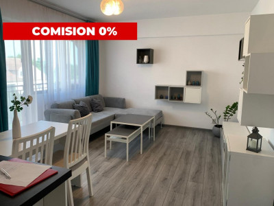 COMISION 0% Apartament cu 3 camere decomandat - Mircea cel Batran