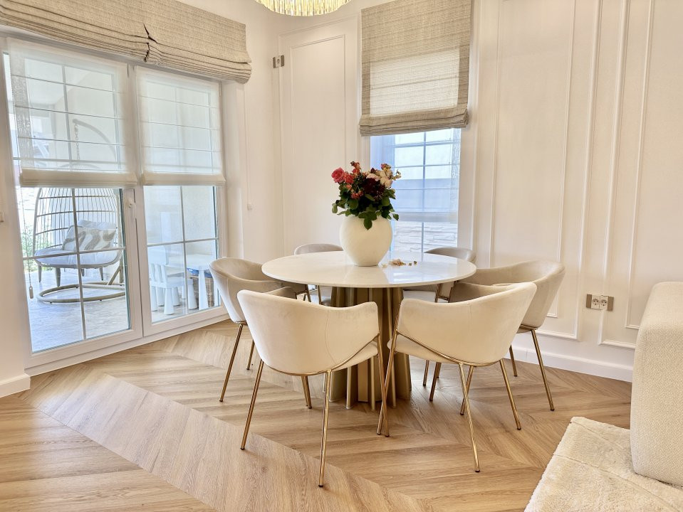 Duplex de lux cu 5 camere si garaj in Mosnita 10, foxfort.ro