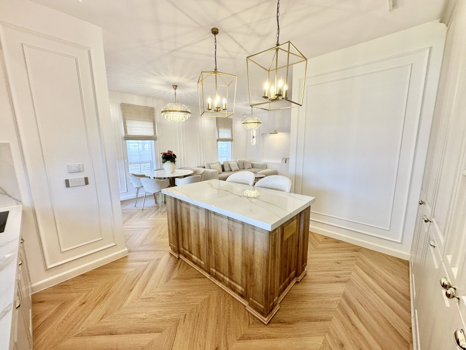 Duplex de lux cu 5 camere si garaj in Mosnita 12, foxfort.ro