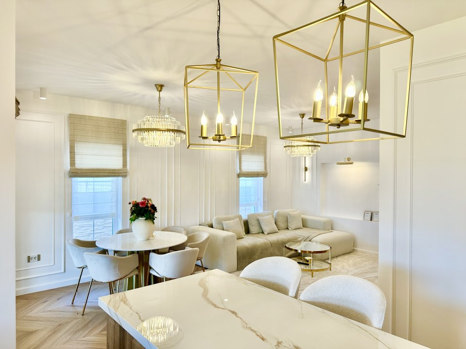 Duplex de lux cu 5 camere si garaj in Mosnita 14, foxfort.ro