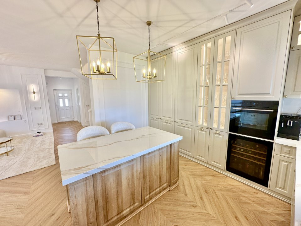 Duplex de lux cu 5 camere si garaj in Mosnita 15, foxfort.ro