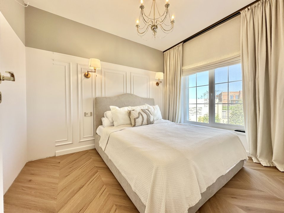 Duplex de lux cu 5 camere si garaj in Mosnita 18, foxfort.ro