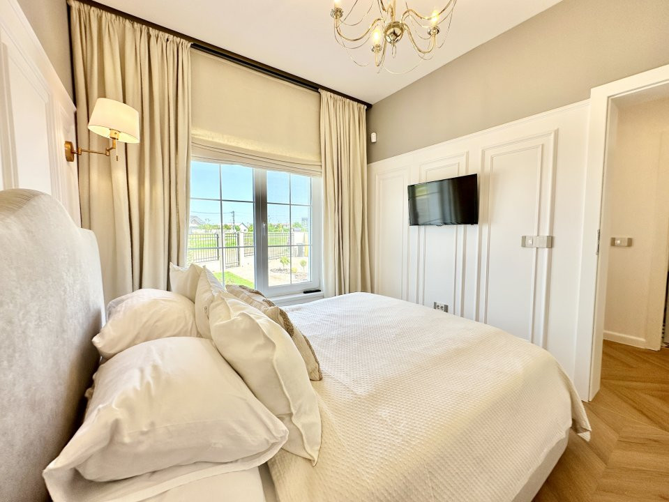 Duplex de lux cu 5 camere si garaj in Mosnita 19, foxfort.ro