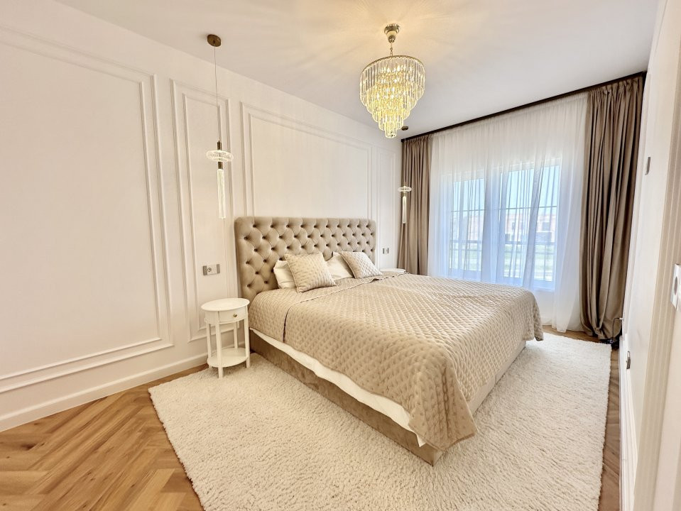 Duplex de lux cu 5 camere si garaj in Mosnita 22, foxfort.ro