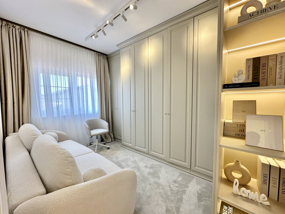 Duplex de lux cu 5 camere si garaj in Mosnita 28, foxfort.ro