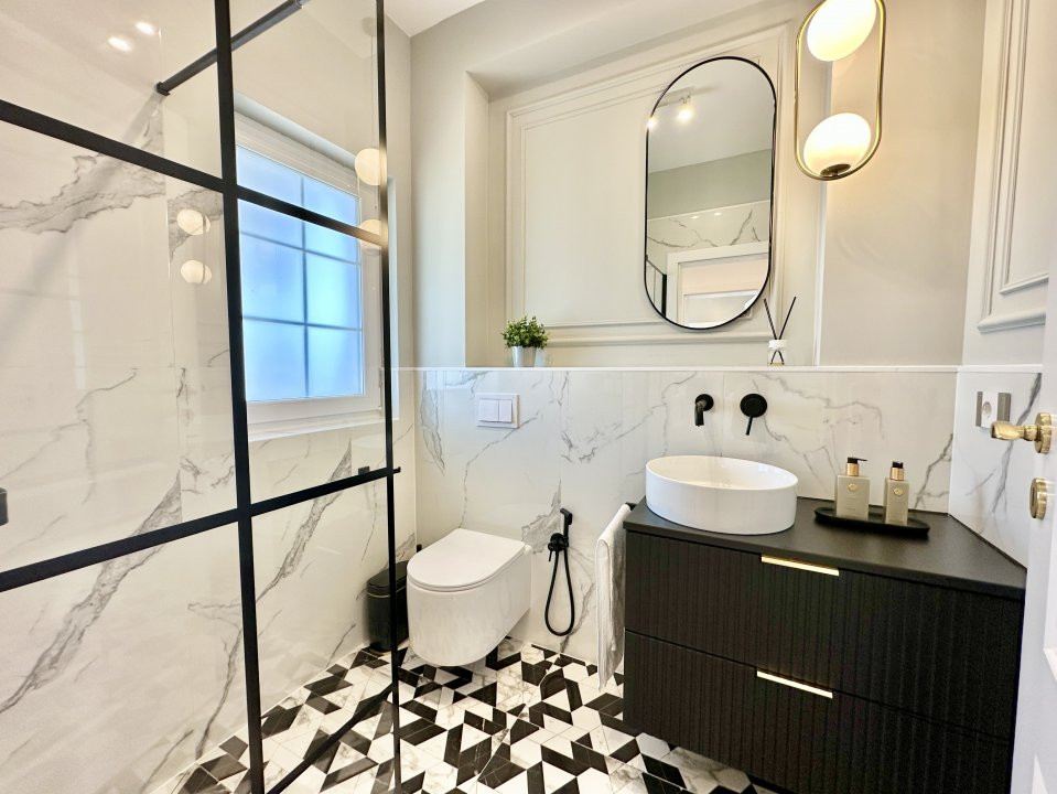 Duplex de lux cu 5 camere si garaj in Mosnita 34, foxfort.ro