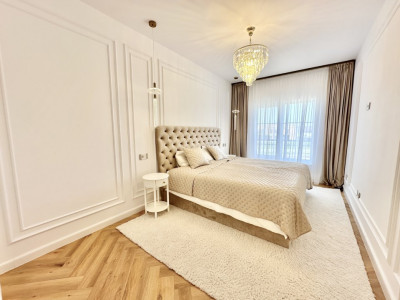 Duplex de lux cu 5 camere si garaj in Mosnita imagine mica 21, foxfort.ro