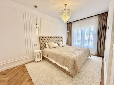 Duplex de lux cu 5 camere si garaj in Mosnita imagine mica 22, foxfort.ro