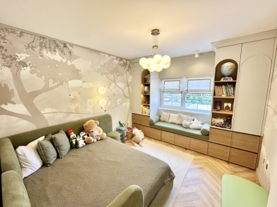 Duplex de lux cu 5 camere si garaj in Mosnita imagine mica 25, foxfort.ro