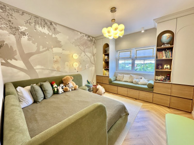 Duplex de lux cu 5 camere si garaj in Mosnita imagine mica 26, foxfort.ro
