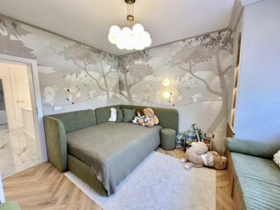 Duplex de lux cu 5 camere si garaj in Mosnita imagine mica 27, foxfort.ro