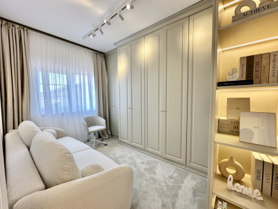 Duplex de lux cu 5 camere si garaj in Mosnita imagine mica 28, foxfort.ro