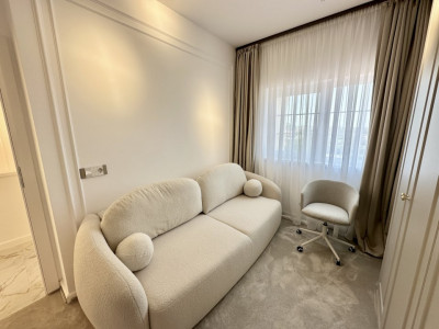 Duplex de lux cu 5 camere si garaj in Mosnita imagine mica 29, foxfort.ro