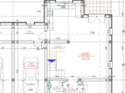 Duplex de lux cu 5 camere si garaj in Mosnita imagine mica 38, foxfort.ro