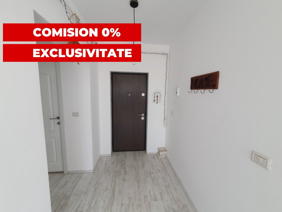 COMISION 0% Apartament cu 3 camere, 2 bai si balcon - Dumbravita 6, foxfort.ro