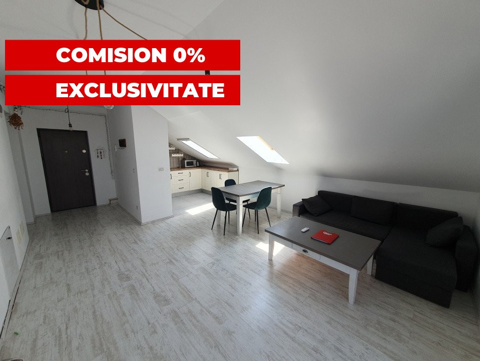 COMISION 0% Apartament cu 3 camere, 2 bai si balcon - Dumbravita 3, foxfort.ro