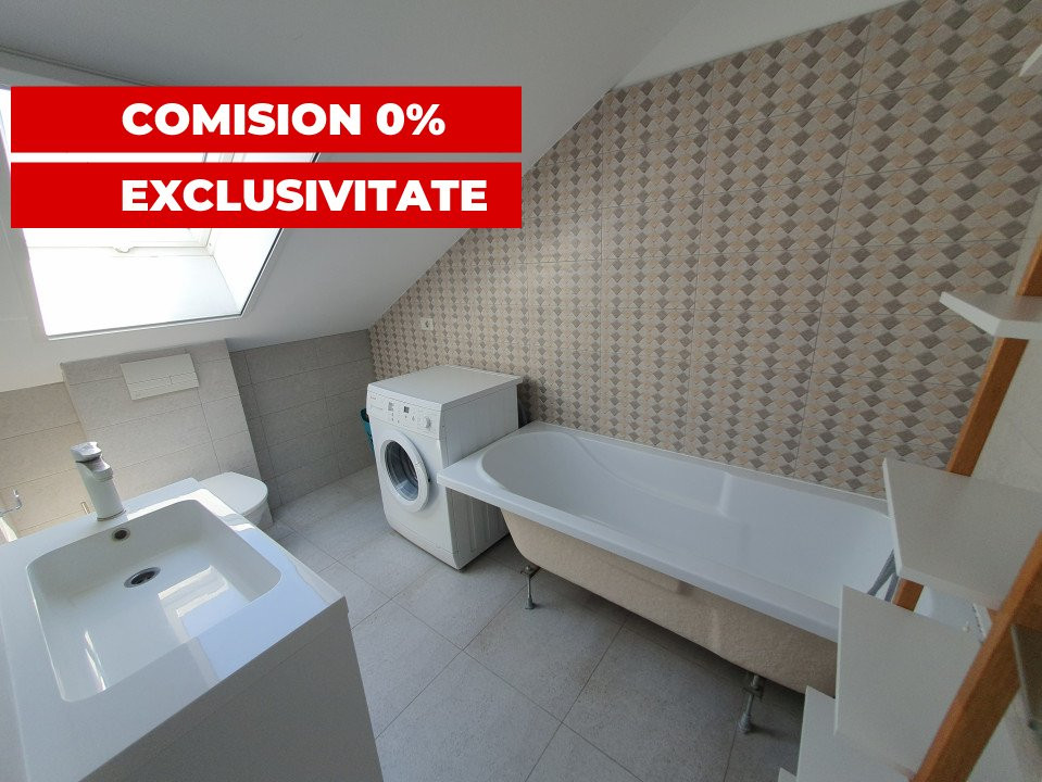 COMISION 0% Apartament cu 3 camere, 2 bai si balcon - Dumbravita 9, foxfort.ro