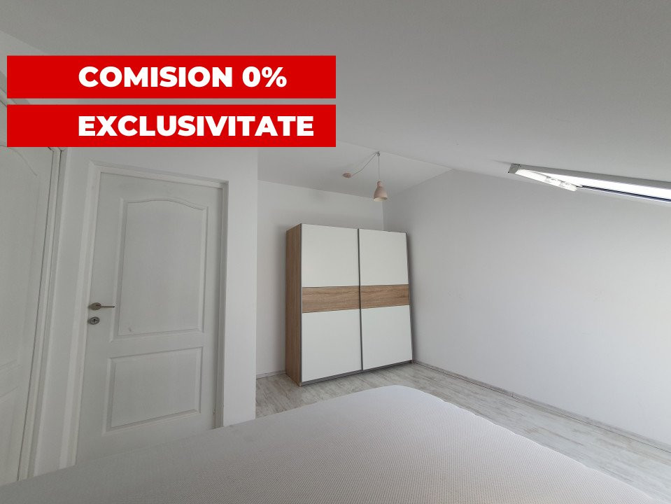 COMISION 0% Apartament cu 3 camere, 2 bai si balcon - Dumbravita 13, foxfort.ro