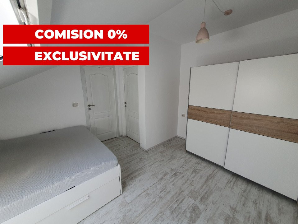 COMISION 0% Apartament cu 3 camere, 2 bai si balcon - Dumbravita 16, foxfort.ro