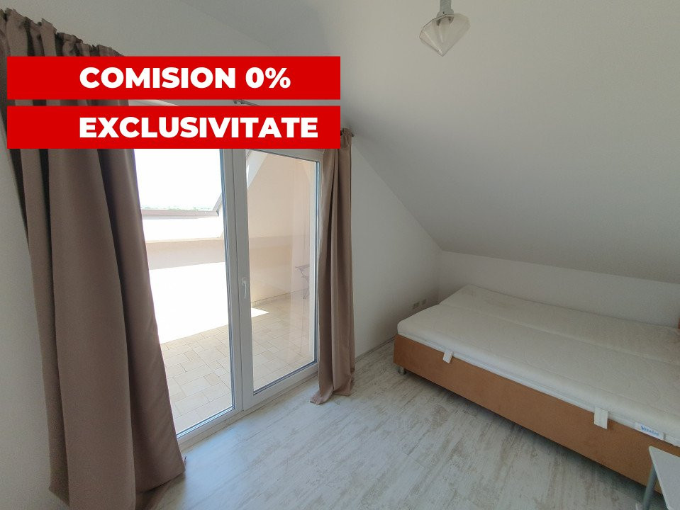 COMISION 0% Apartament cu 3 camere, 2 bai si balcon - Dumbravita 18, foxfort.ro