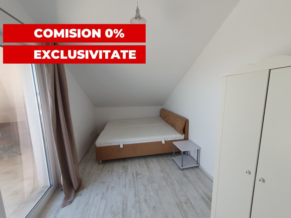COMISION 0% Apartament cu 3 camere, 2 bai si balcon - Dumbravita 21, foxfort.ro