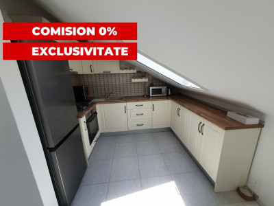 COMISION 0% Apartament cu 3 camere, 2 bai si balcon - Dumbravita imagine mica 3, foxfort.ro