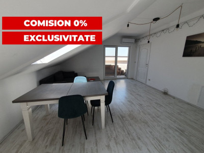 COMISION 0% Apartament cu 3 camere, 2 bai si balcon - Dumbravita imagine mica 4, foxfort.ro