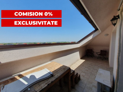 COMISION 0% Apartament cu 3 camere, 2 bai si balcon - Dumbravita imagine mica 22, foxfort.ro