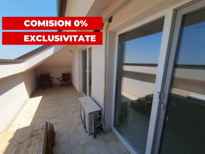 COMISION 0% Apartament cu 3 camere, 2 bai si balcon - Dumbravita imagine mica 24, foxfort.ro