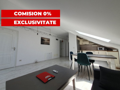 COMISION 0% Apartament cu 3 camere, 2 bai si balcon - Dumbravita imagine mica 2, foxfort.ro