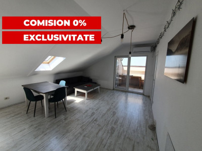 COMISION 0% Apartament cu 3 camere, 2 bai si balcon - Dumbravita imagine mica 5, foxfort.ro