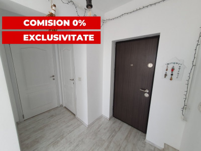COMISION 0% Apartament cu 3 camere, 2 bai si balcon - Dumbravita imagine mica 7, foxfort.ro