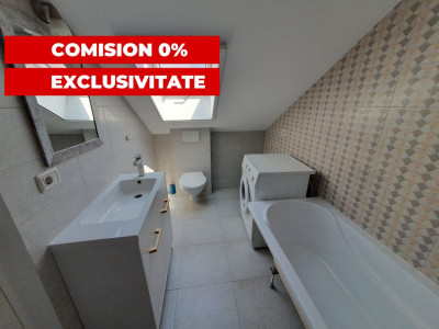 COMISION 0% Apartament cu 3 camere, 2 bai si balcon - Dumbravita imagine mica 11, foxfort.ro
