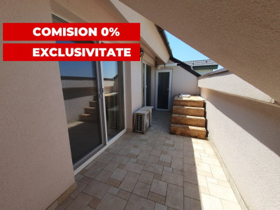 COMISION 0% Apartament cu 3 camere, 2 bai si balcon - Dumbravita imagine mica 23, foxfort.ro