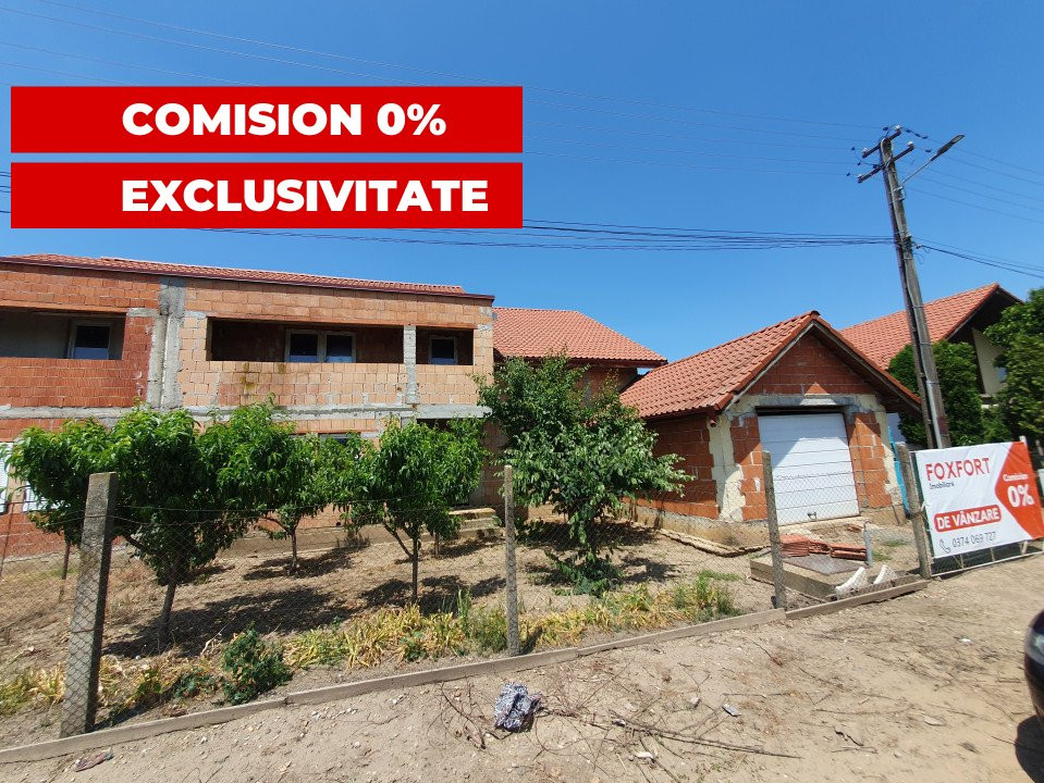 COMISION 0% Duplex la Rosu, Peciu Nou - Total de 231 mp utili, teren 1000 mp 5, foxfort.ro