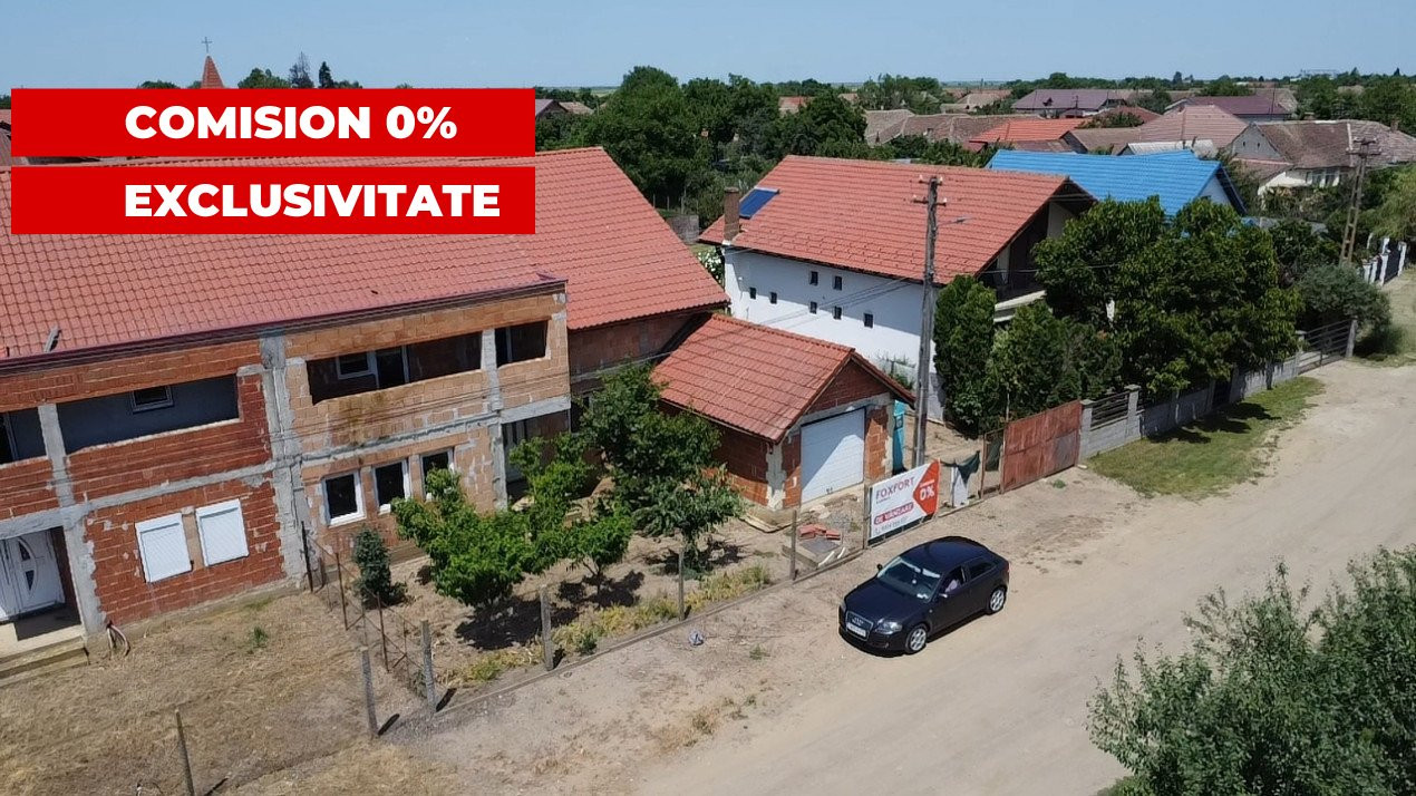 COMISION 0% Duplex la Rosu, Peciu Nou - Total de 231 mp utili, teren 1000 mp 3, foxfort.ro