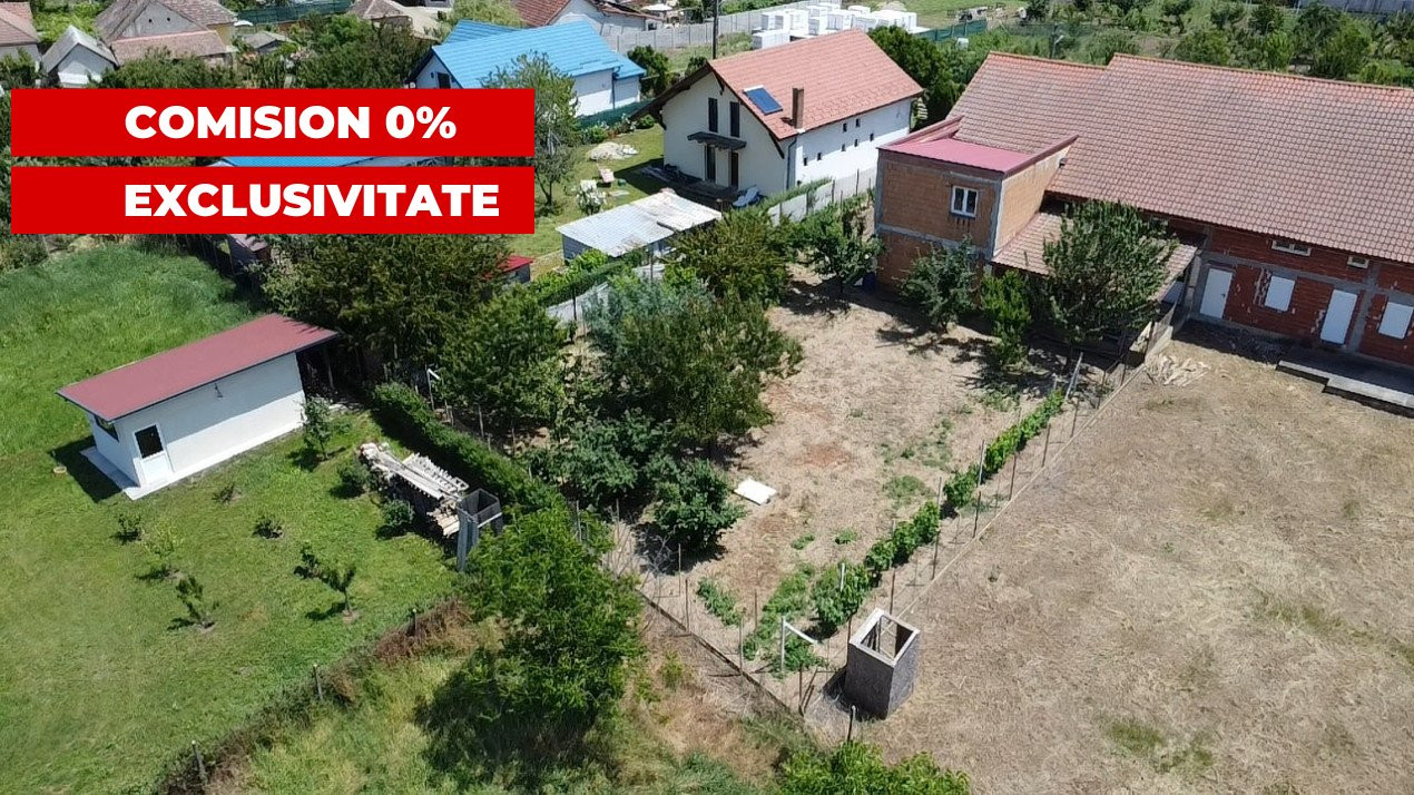 COMISION 0% Duplex la Rosu, Peciu Nou - Total de 231 mp utili, teren 1000 mp 4, foxfort.ro