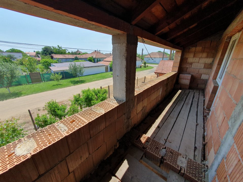 COMISION 0% Duplex la Rosu, Peciu Nou - Total de 231 mp utili, teren 1000 mp 21, foxfort.ro