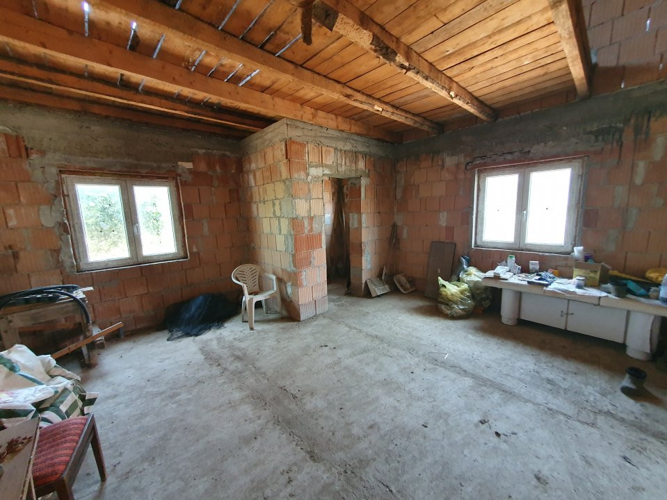 COMISION 0% Duplex la Rosu, Peciu Nou - Total de 231 mp utili, teren 1000 mp 23, foxfort.ro